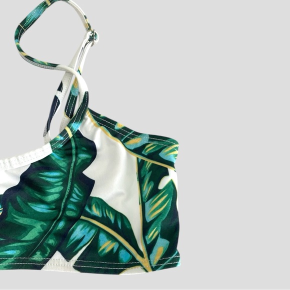 PLT Palm Print Bikini - Picture 11 of 13